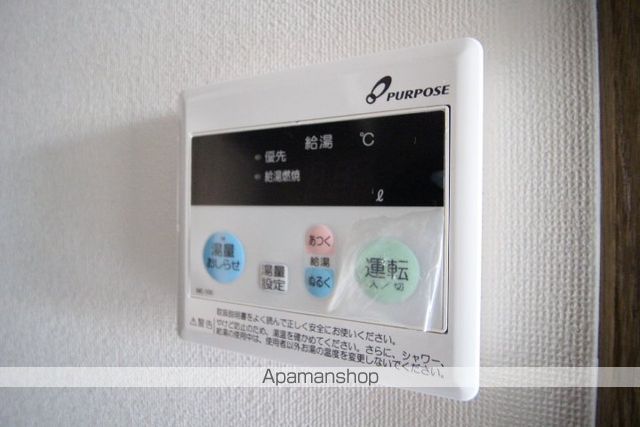ハイツ八之坪の内装写真