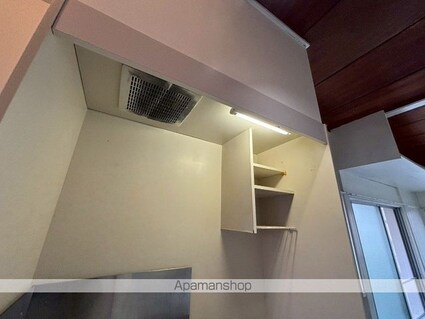 東京都北区上十条５丁目[1R/17.01m2]のキッチン2