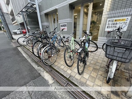広島県広島市中区上幟町[1K/22.3m2]の共用部3
