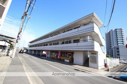 三条駅前ハイツ[2K/40.31m2]の外観3