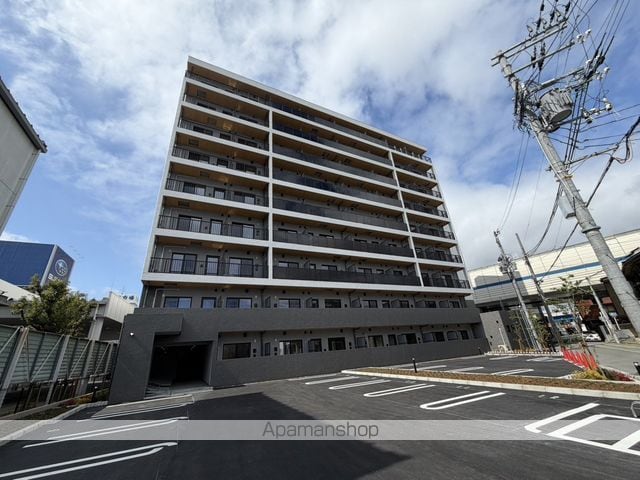 ECORO TOYONAKAの外観写真