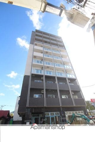 ラクラス円山公園の外観写真