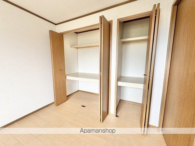 パレシャルマンBの内装写真