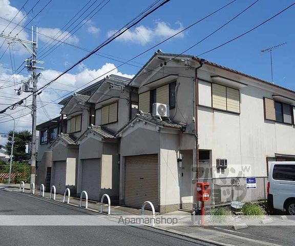 寺戸町南垣内貸家の外観写真