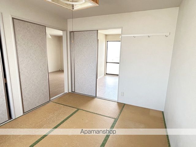 エステートさぎたCの内装写真