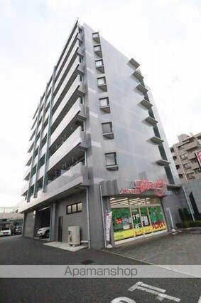 エクセラン・パレ[1R/31.06m2]の外観2