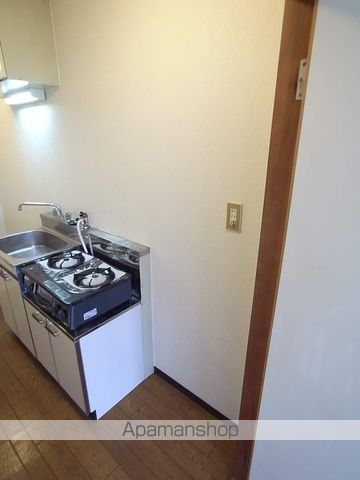 バルコ衣笠の内装写真