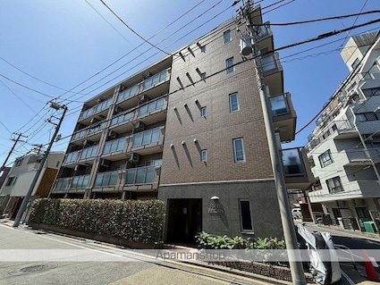 サウスハイツ[1K/26.05m2]の外観1