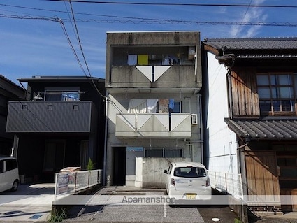 シャーマー上町[1R/20m2]の外観3