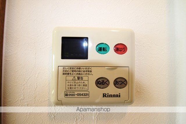 プレッツァ新大阪の内装写真