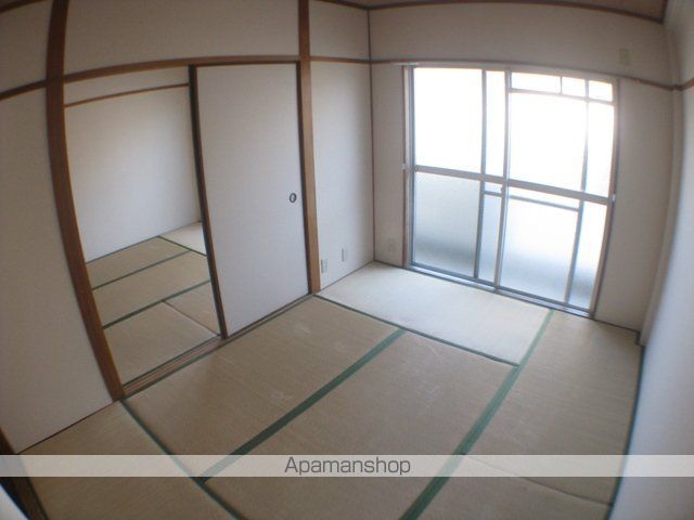 サイレンスハイムの内装写真