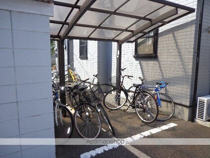 パセオ西府壱番館[1K/23.18m2]の共用部2