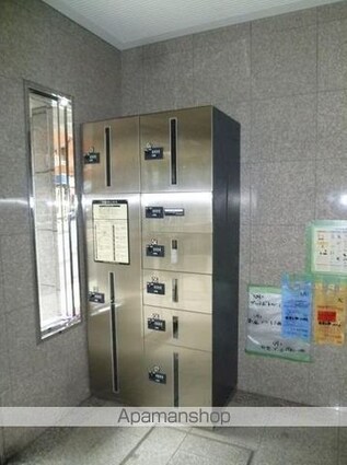 東京都小金井市本町２丁目[1K/19.74m2]の共用部2