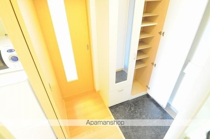 レオパレス柳澤[1LDK/48.44m2]の玄関