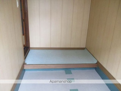 和歌山県和歌山市和歌浦東２丁目[3K/48.5m2]の玄関