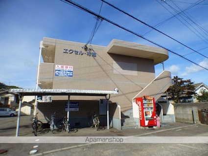 エクセル村越[1DK/25m2]の外観5