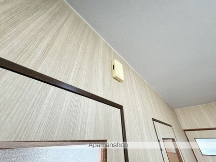 バウスプリットⅢ[2DK/44.62m2]のセキュリティ