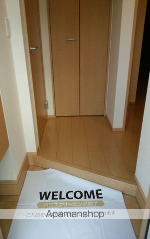 ハーモニーの内装写真