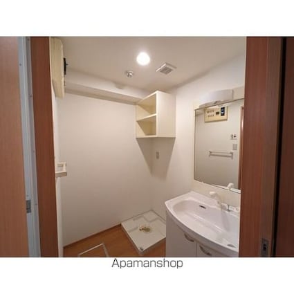 ＰＬＡＴＺ　ＫＡＫＵＯＺＡＮ[1LDK/58.55m2]の洗面所