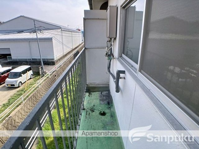 土居田コーポの内装写真