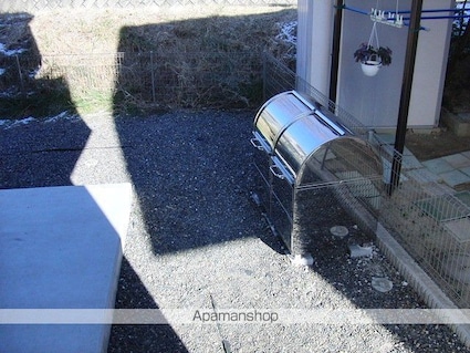 ヴィラ・クレアーレ[2LDK/57.92m2]の共用部4