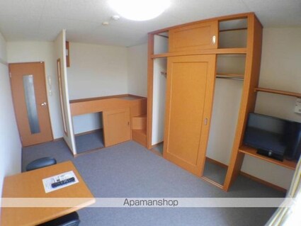 レオパレススカイ[1K/23.18m2]の内装