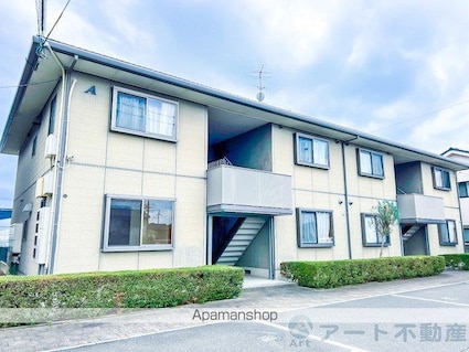ハーモニー１６　Ａ棟[2LDK/52.35m2]の外観1