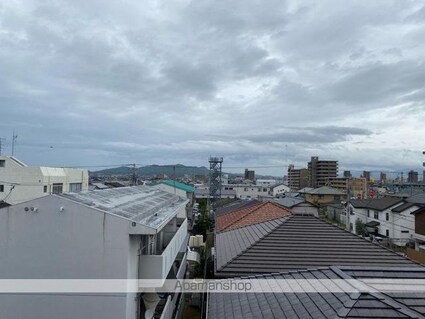 スクエアーガーデン三条[1K/21.7m2]の内装4