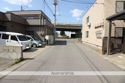 ＳＹハイツパートⅢ[1K/25.46m2]の周辺1