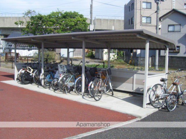 シャルム弐番館の外観写真