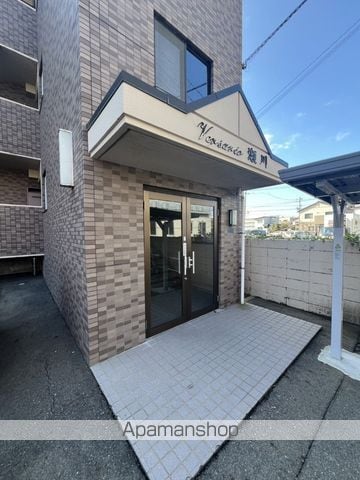 ヴェルサーリオ瀬川の外観写真