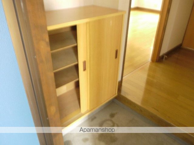 後町下金子荘の内装写真