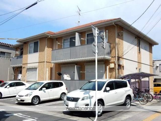 ラ・パルテール新屋敷 Iの外観写真