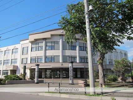 川勝アパート（カワカツアパート）[2LDK/49.58m2]の周辺7