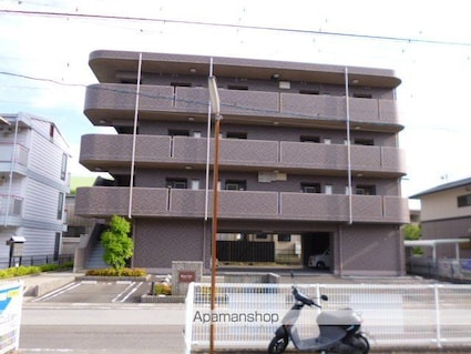 ラシーヌ[1K/26.07m2]の外観2