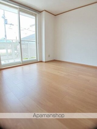 シャン・ミリューⅡＣ[1LDK/41.98m2]のリビング・居間