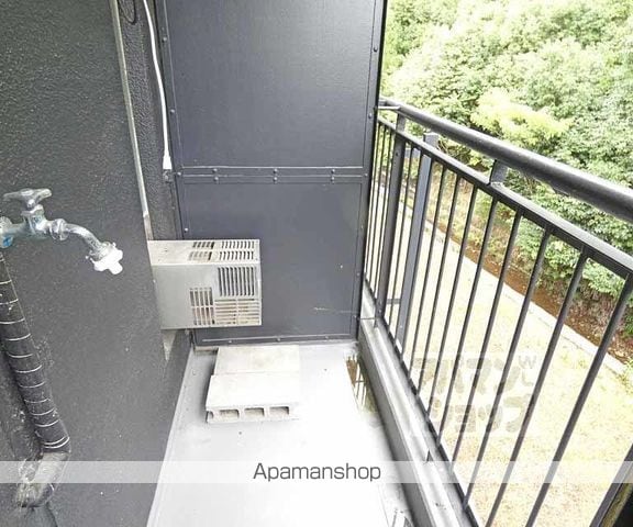 花園マンションの内装写真