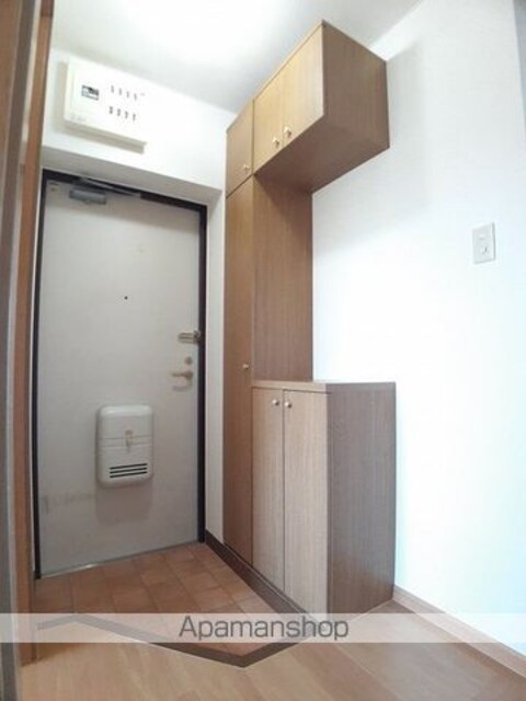 ラフォーレⅡ[2LDK/55.7m2]の玄関