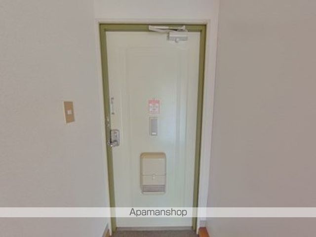 白石マンションの内装写真