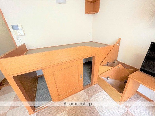 レオパレスYMの内装写真