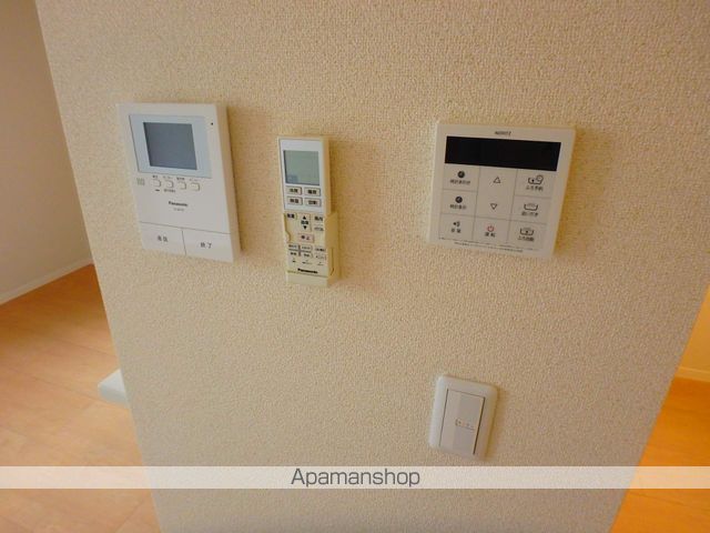 シャーメゾン7番館の内装写真