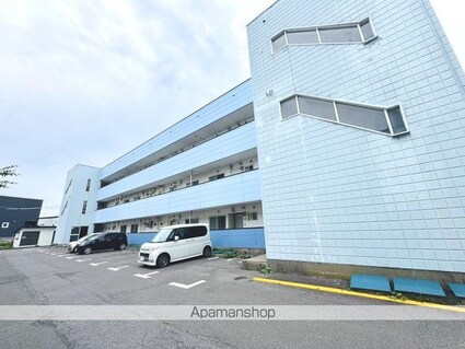 マンションマルノ[3LDK/67.35m2]の外観2