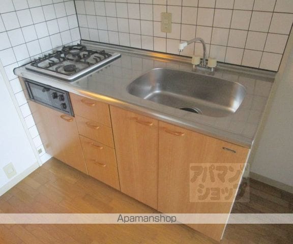 プリムローズの内装写真