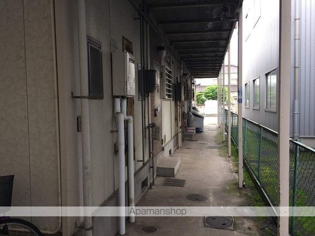パナハイツ橋本 Aの外観写真