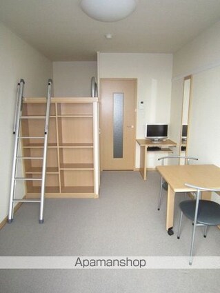 レオパレスグランシャリオ[1K/20.81m2]のリビング・居間1