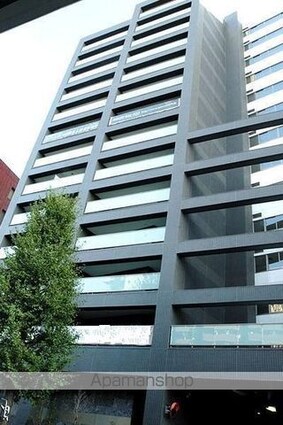 レジディア西麻布[1R/33.83m2]の外観