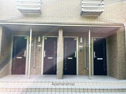 滋賀県彦根市松原町[1LDK/47.96m2]のエントランス2