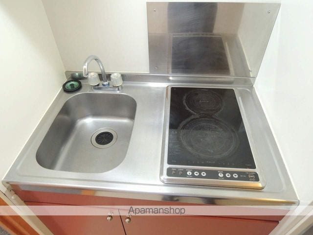 レオパレスセントラル南4条Bの内装写真