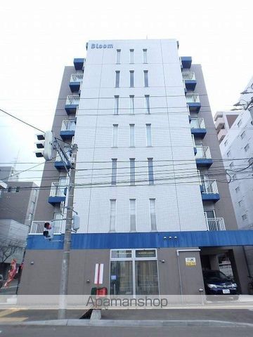 BLOOMの玄関写真