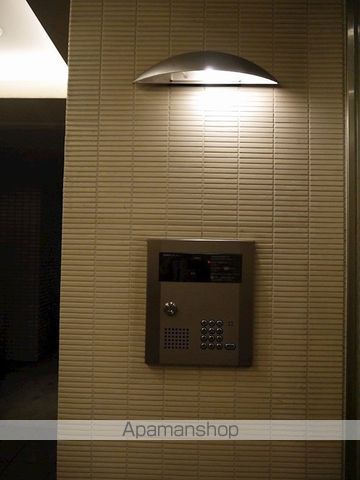 OCEAN松屋町の玄関写真